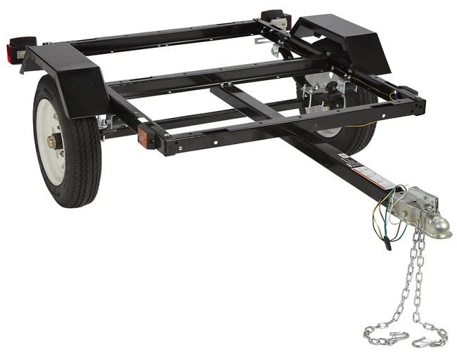 MINI UTILITY TRAILER