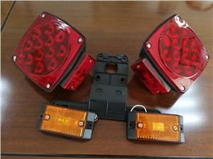 Luces de Tráiler Marino