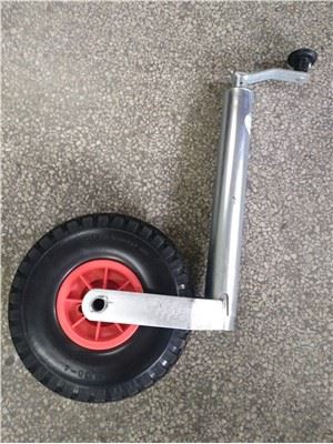 Rueda Jockey Pu Wheel
