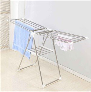 Soporte de suspensión de tela para el hogar